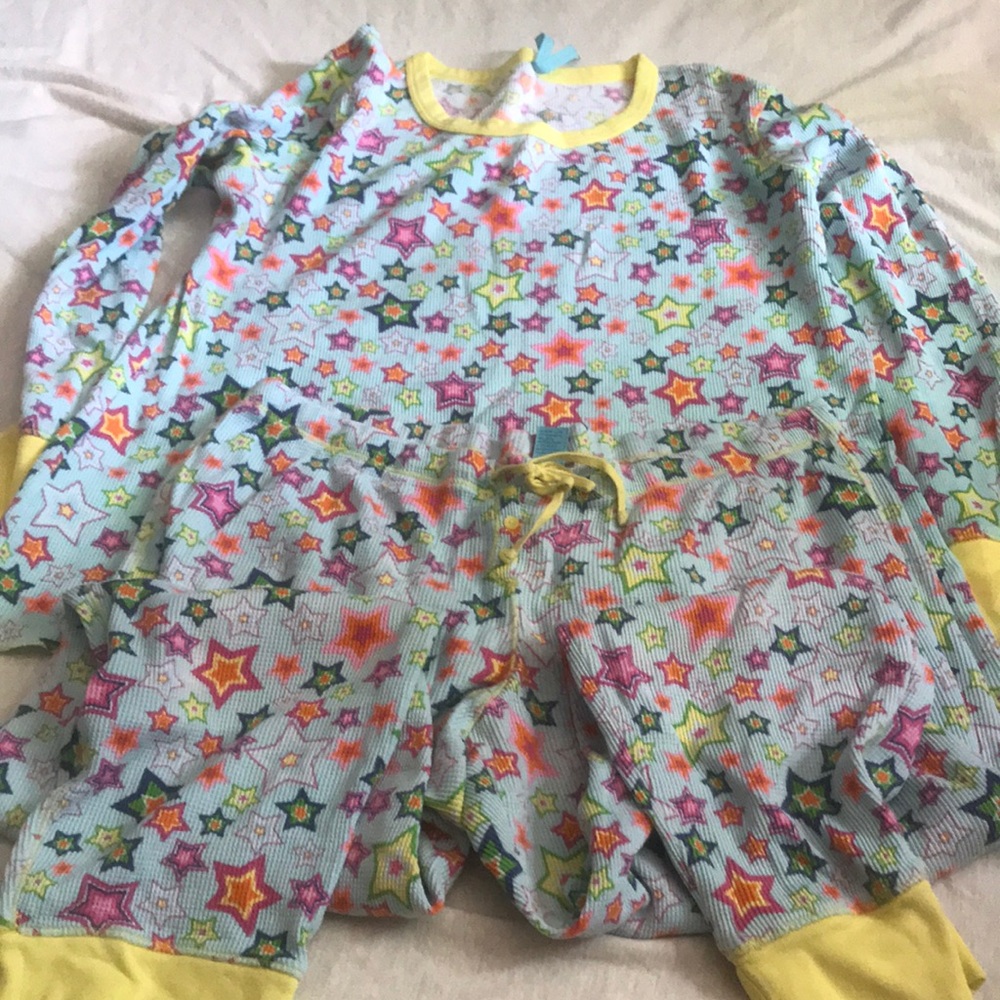 VS Crop PJ set